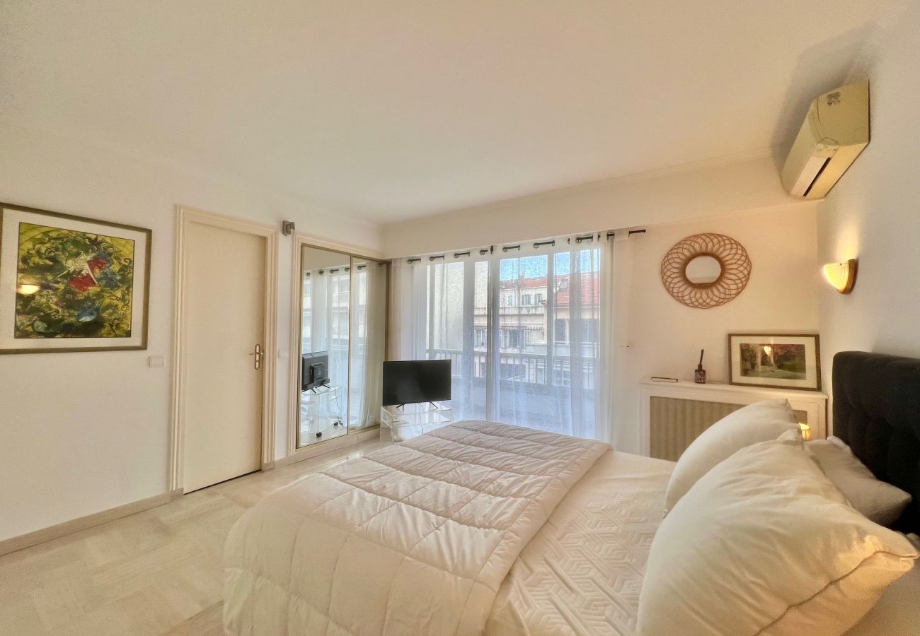 Appartement à Cannes - Cocon d'Azur 2bedrooms apartment - city center