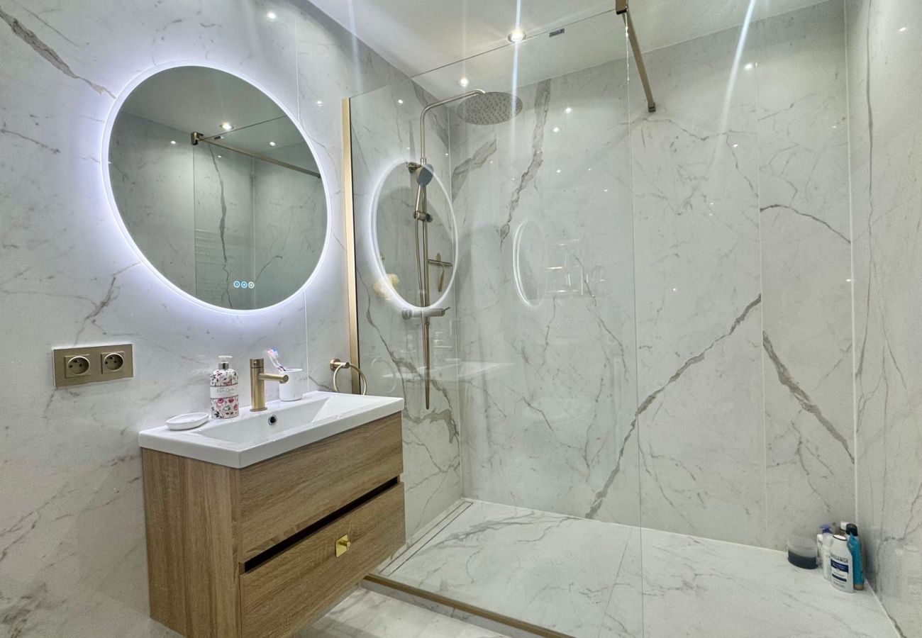 Appartement à Cannes - Riva apartment in the city center