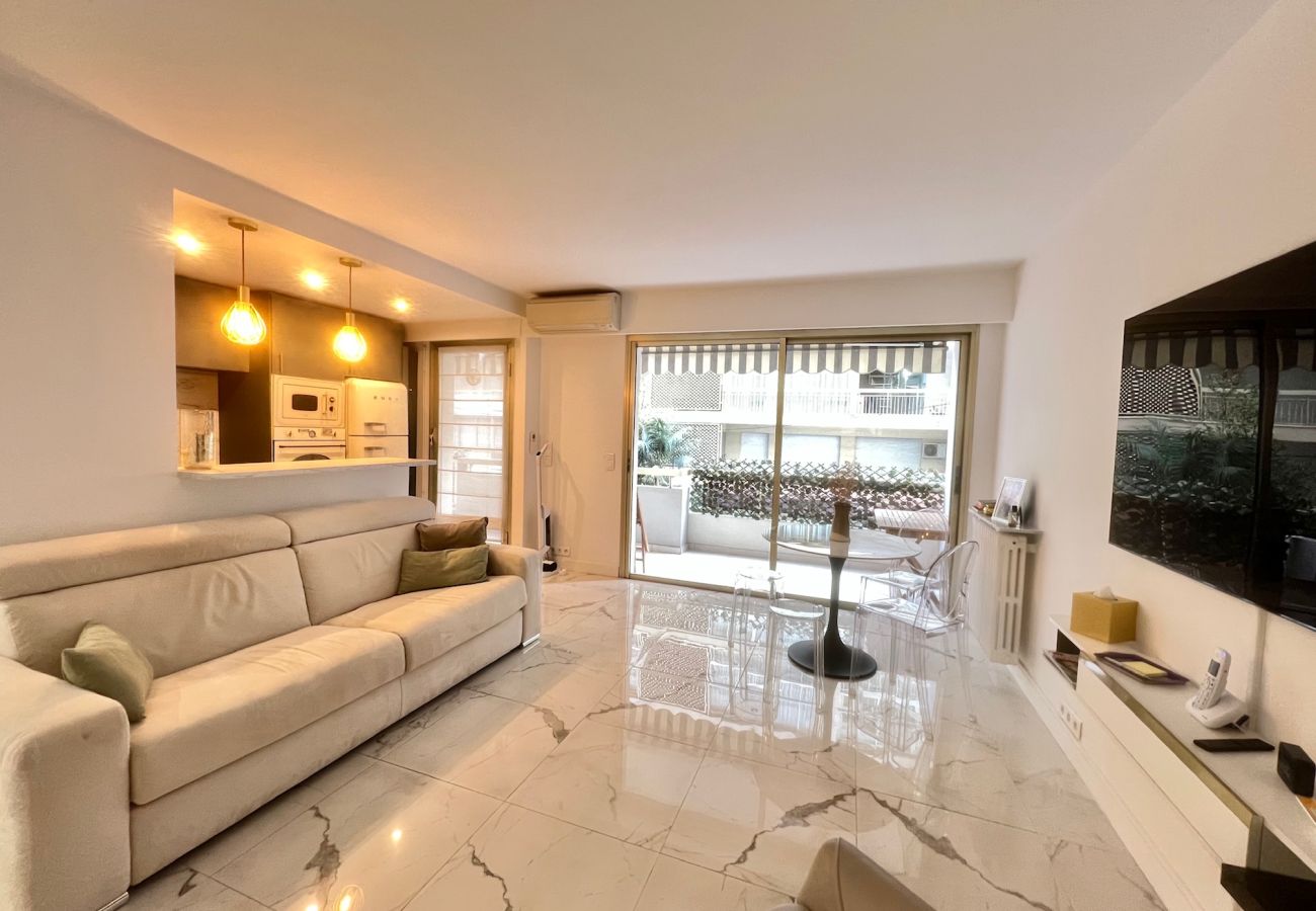 Appartement à Cannes - Riva apartment in the city center