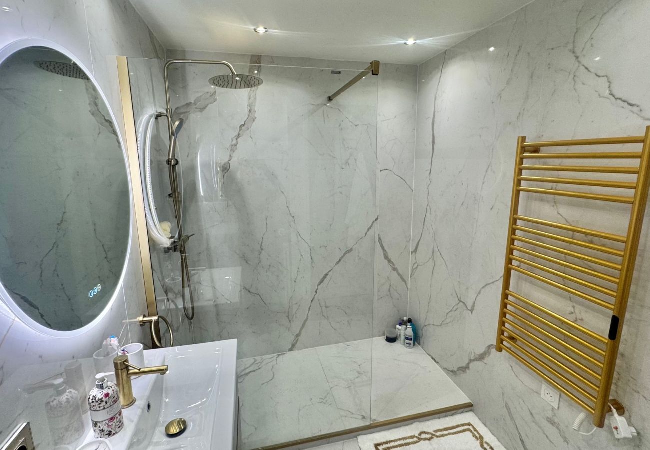 Appartement à Cannes - Riva apartment in the city center