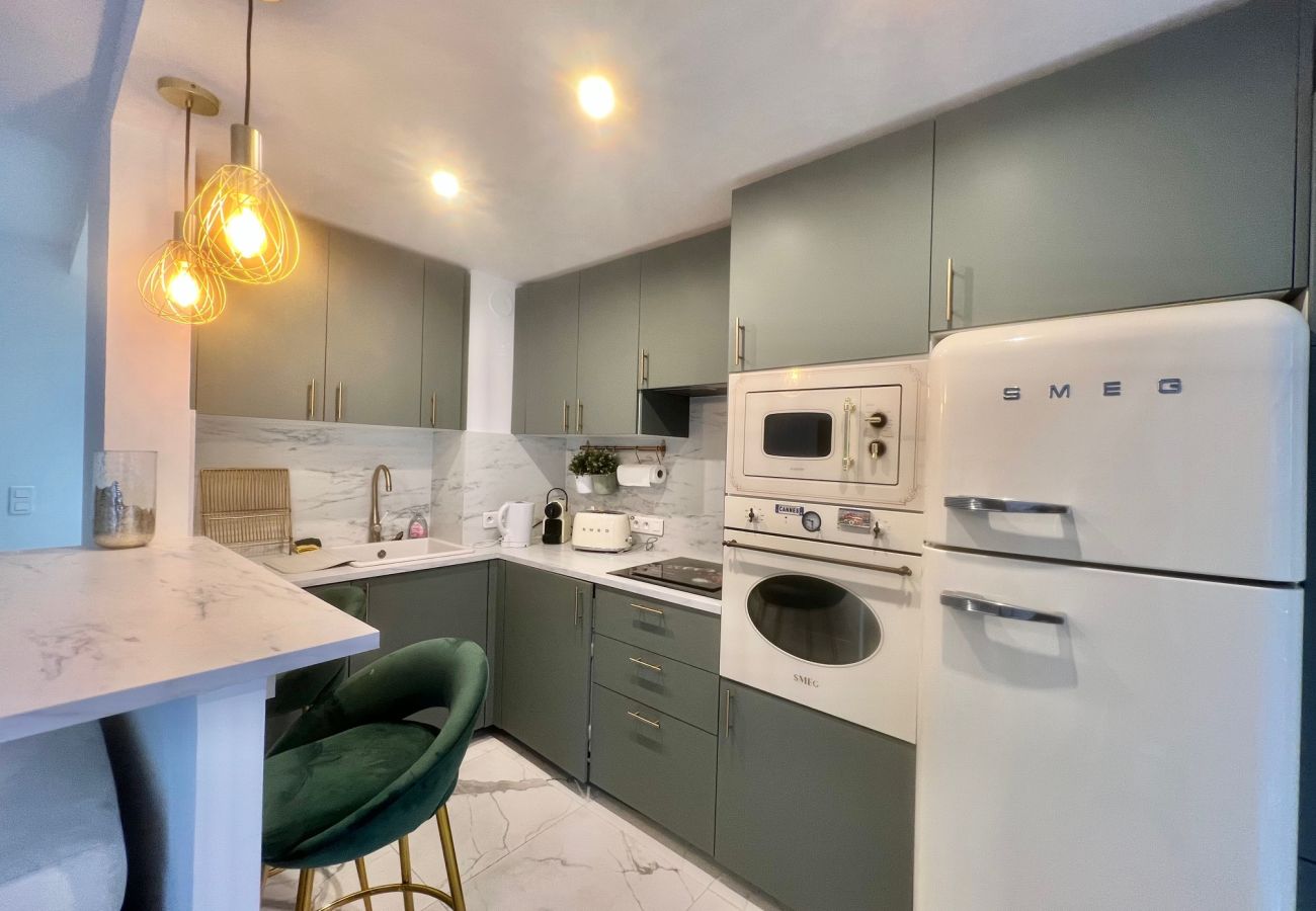 Appartement à Cannes - Riva apartment in the city center