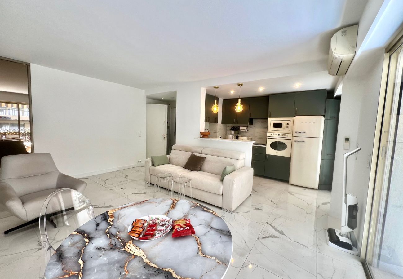 Appartement à Cannes - Riva apartment in the city center by Welcome to Ca