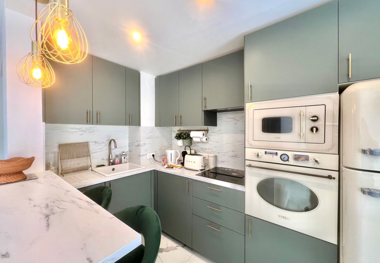 Appartement à Cannes - Riva apartment in the city center by Welcome to Ca