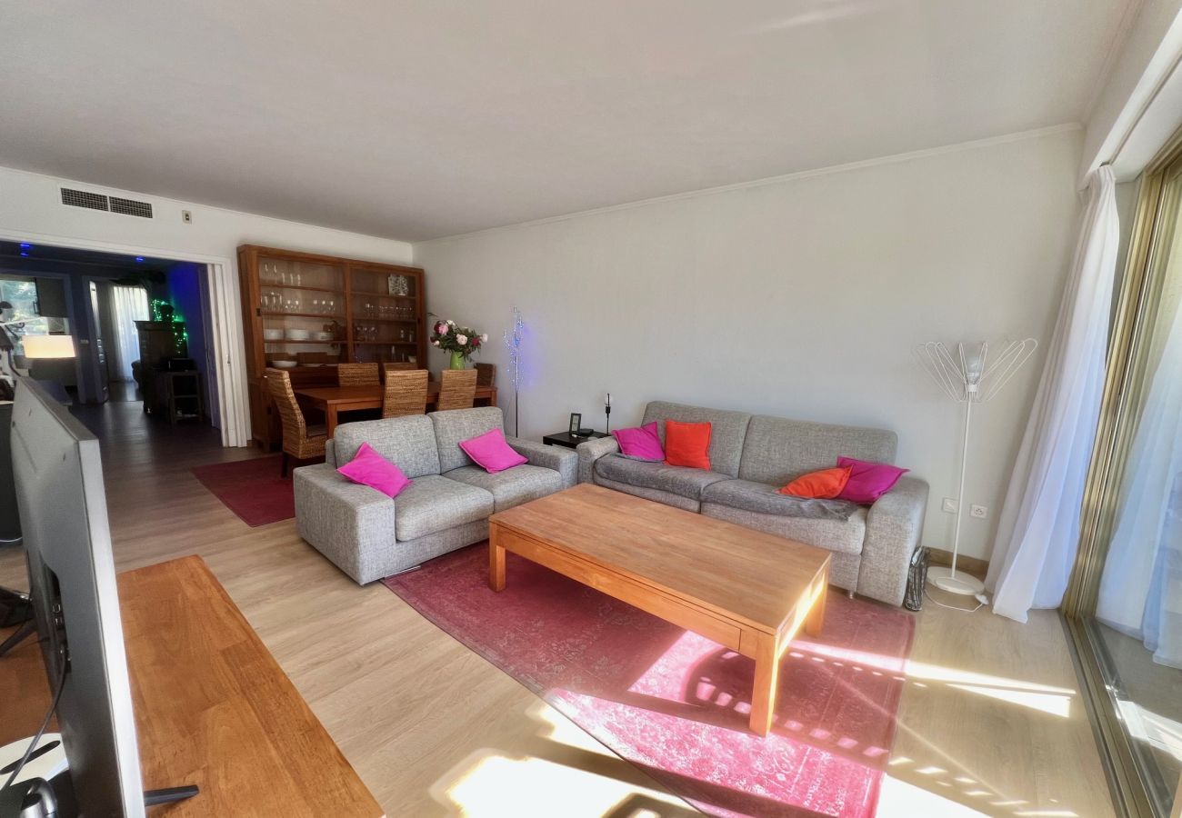 Appartement à Cannes - June apartment 2 bedrooms with pool