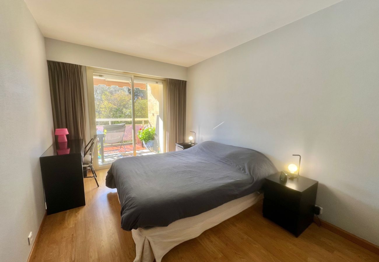 Appartement à Cannes - June apartment 2 bedrooms with pool