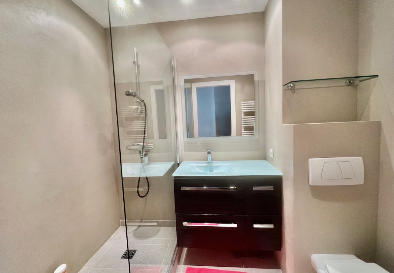 Appartement à Cannes - June apartment 2 bedrooms with pool