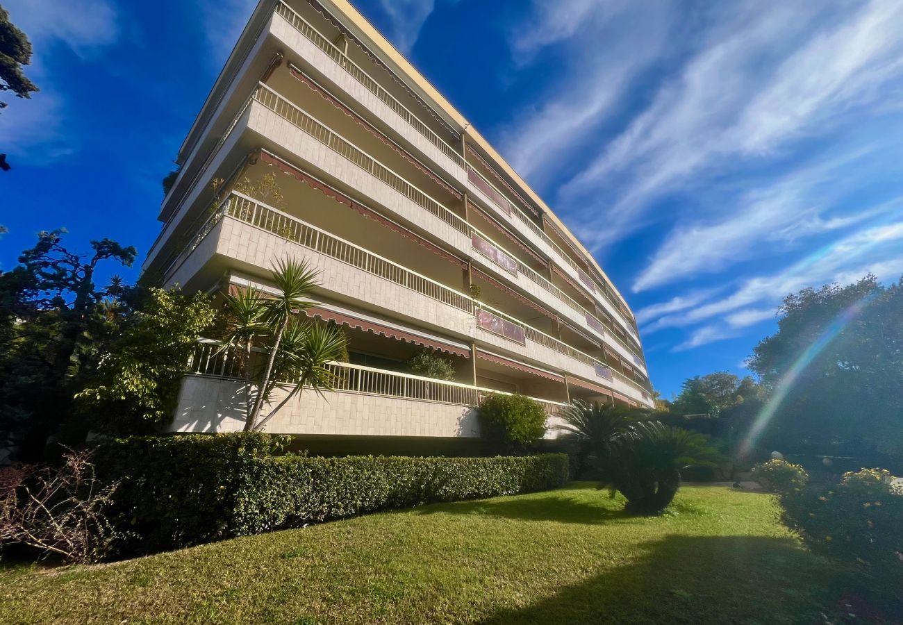 Appartement à Cannes - June apartment 2 bedrooms with pool